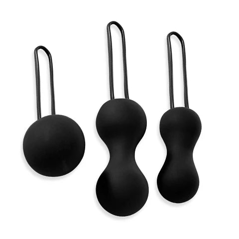 Black Ami Kegel Exerciser by Je Joue- The Nookie