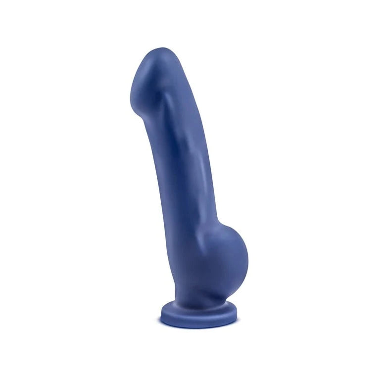Avant D8 Ergo Indigo Dildo by Blush- The Nookie