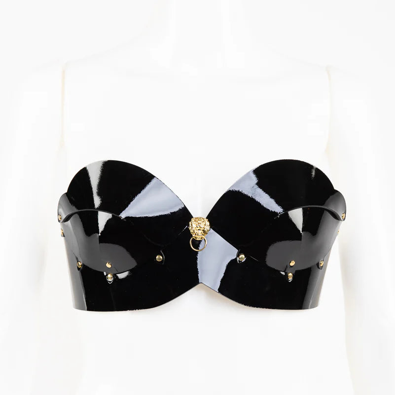 Fräulein Kink Leone Bra Lingerie by Fräulein Kink- The Nookie