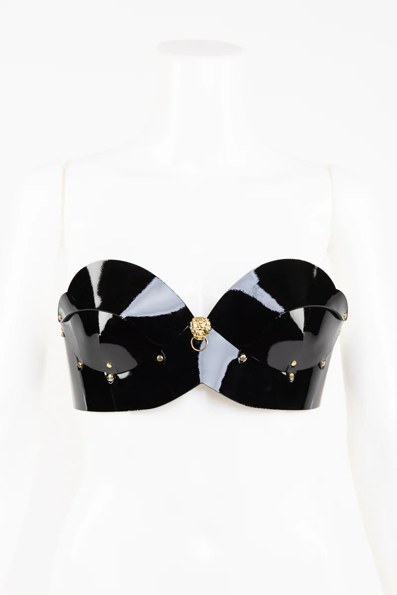 Fräulein Kink Leone Bra Lingerie by Fräulein Kink- The Nookie
