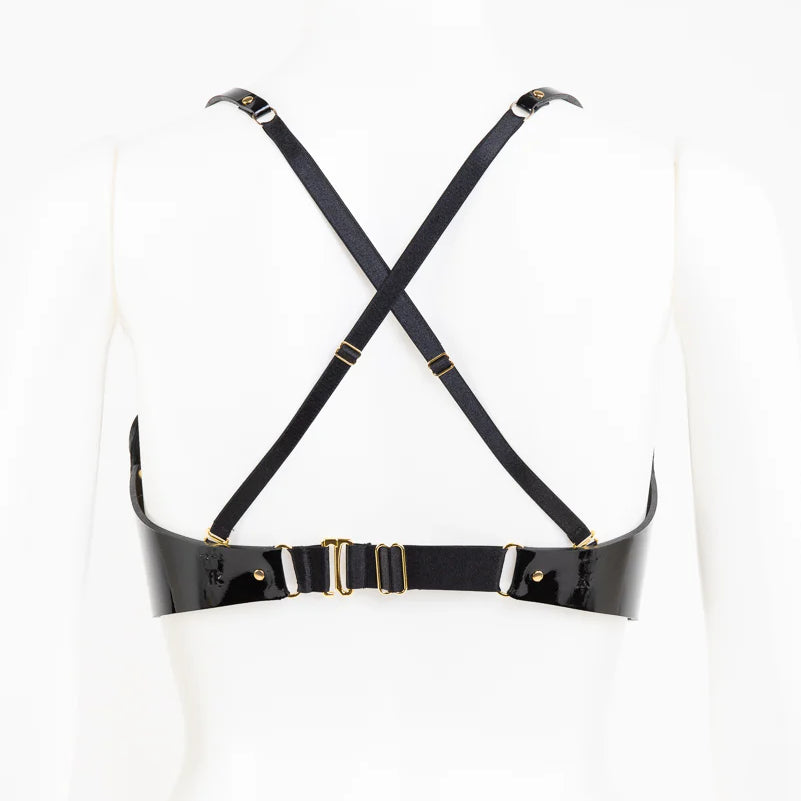 Fräulein Kink Leone Bra Lingerie by Fräulein Kink- The Nookie