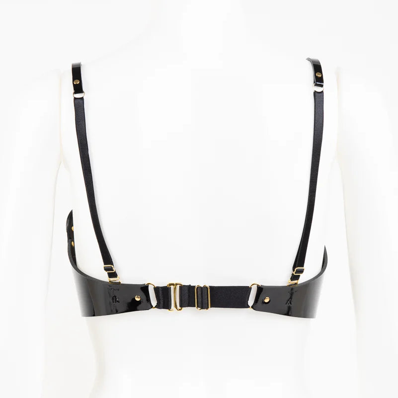 Fräulein Kink Leone Bra Lingerie by Fräulein Kink- The Nookie