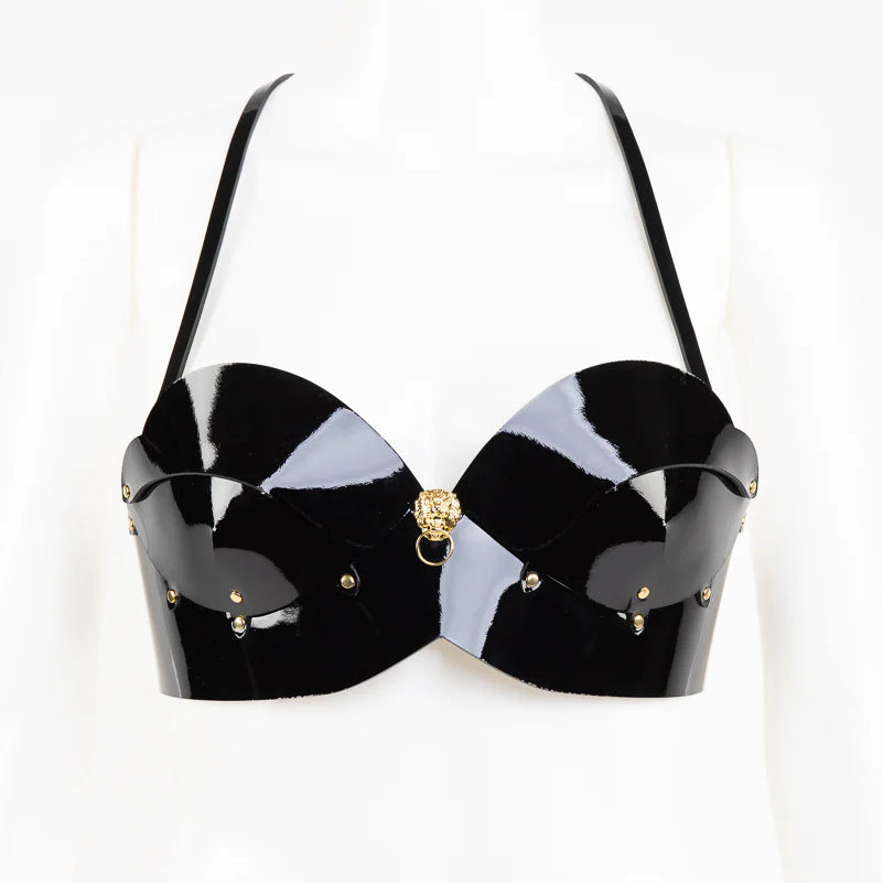 Fräulein Kink Leone Bra Lingerie by Fräulein Kink- The Nookie