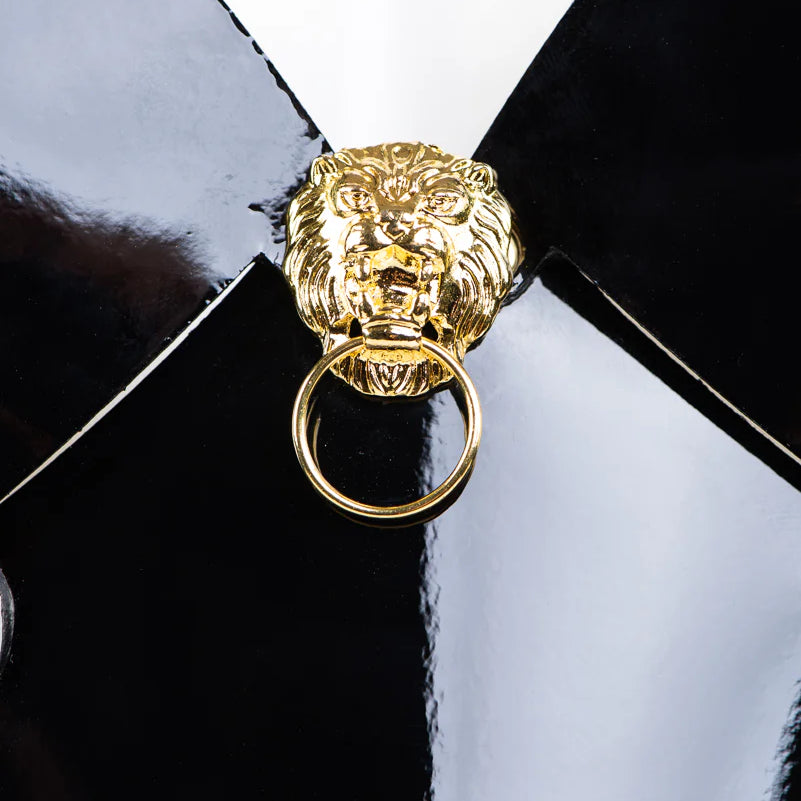 Fräulein Kink Leone Bra Lingerie by Fräulein Kink- The Nookie