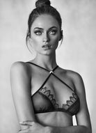 Kyoto Bra Lingerie by Bracli- The Nookie