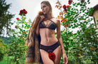 Kyoto Brief Lingerie by Bracli- The Nookie