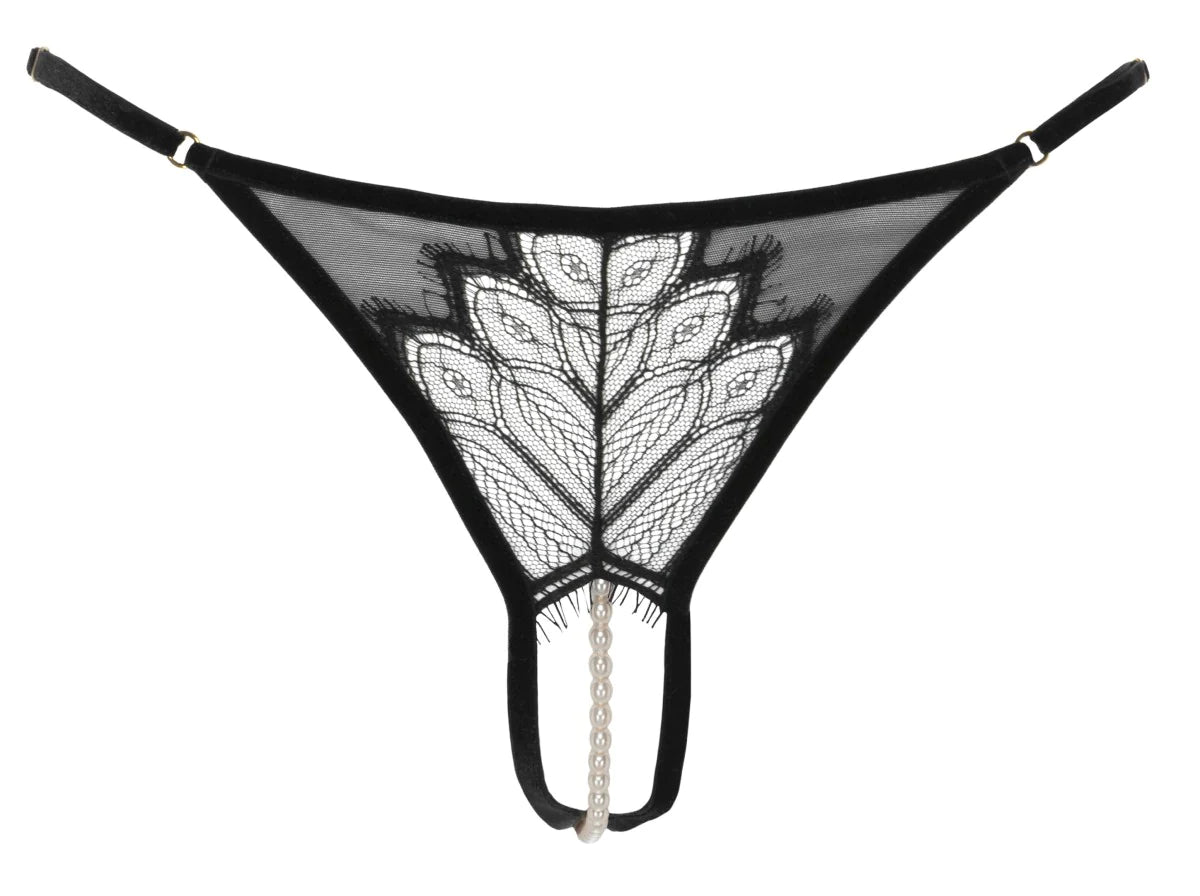 Kyoto G-String Lingerie by Bracli- The Nookie