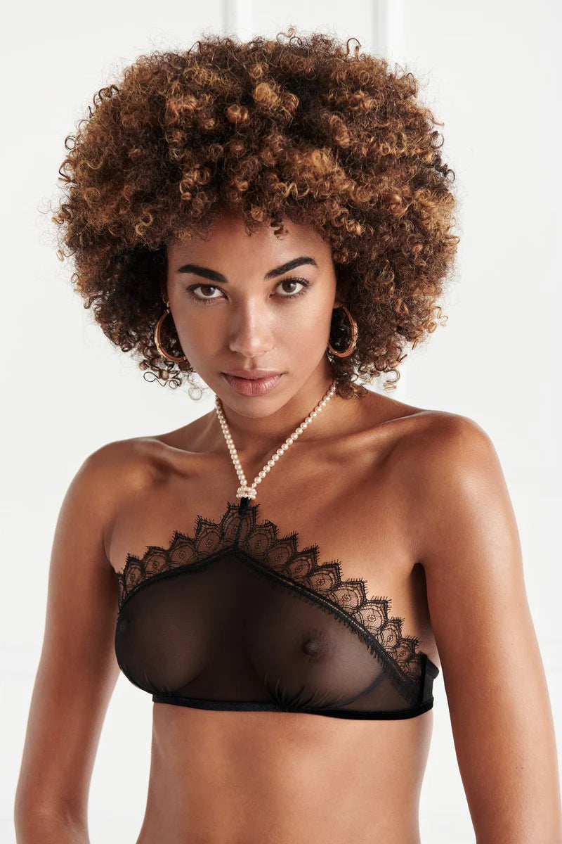 Kyoto Halter Top Lingerie by Bracli- The Nookie