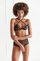 Kyoto Bra Lingerie by Bracli- The Nookie