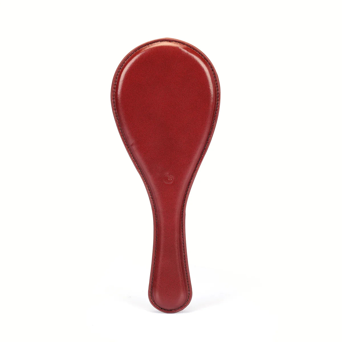 Wine Red Round Paddle Kink by Liebe Seele- The Nookie