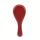 Wine Red Round Paddle Kink by Liebe Seele- The Nookie