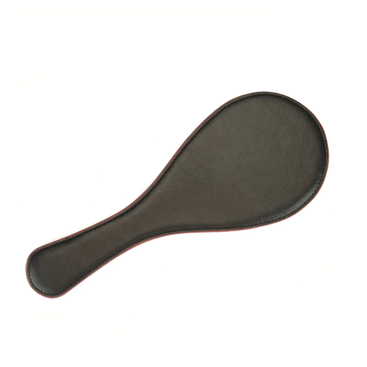 Wine Red Round Paddle Kink by Liebe Seele- The Nookie