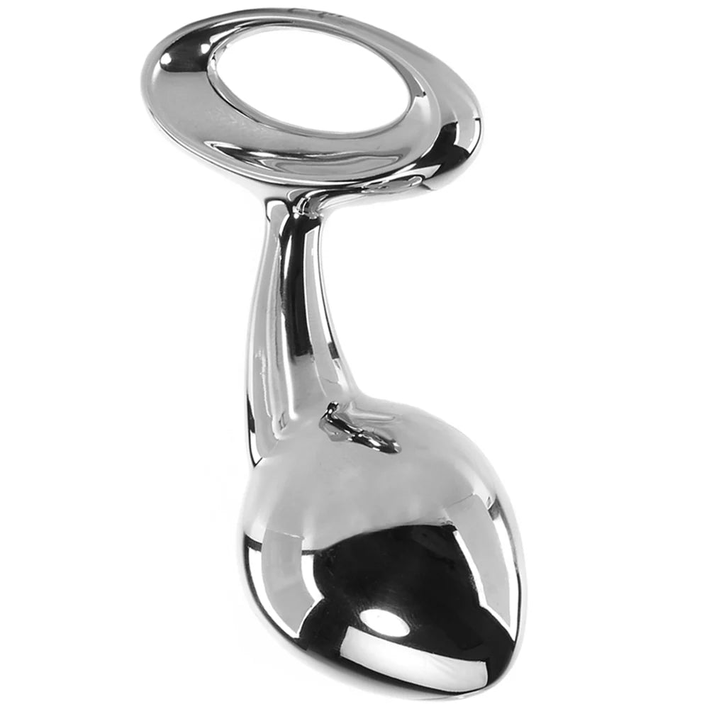 Large Pure Plug Dildo by njoy- The Nookie