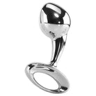 Medium Pure Plug Dildo by njoy- The Nookie