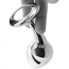 Large Pure Plug Dildo by njoy- The Nookie