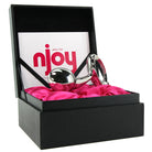 Medium Pure Plug Dildo by njoy- The Nookie
