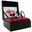 Large Pure Plug Dildo by njoy- The Nookie