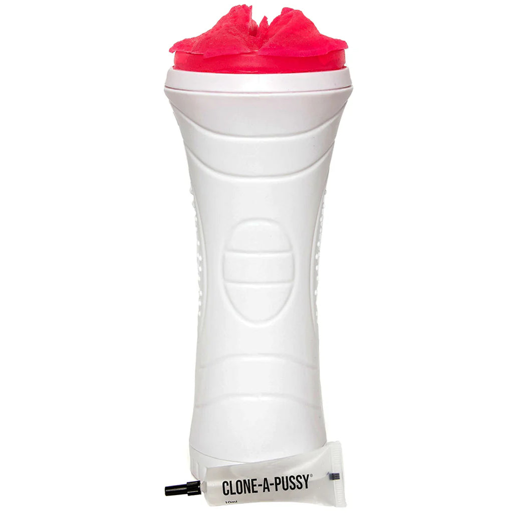 Clone-A-Pussy Plus+ Sleeve Kit in Hot Pink Penis Pleasure by Empire Labs- The Nookie
