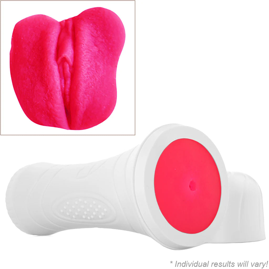 Clone-A-Pussy Plus+ Sleeve Kit in Hot Pink Penis Pleasure by Empire Labs- The Nookie