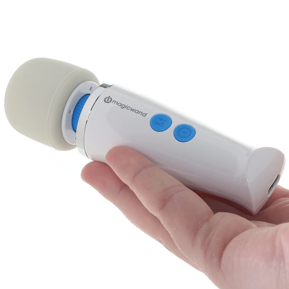 Magic Wand Micro Vibrator by Vibratex- The Nookie