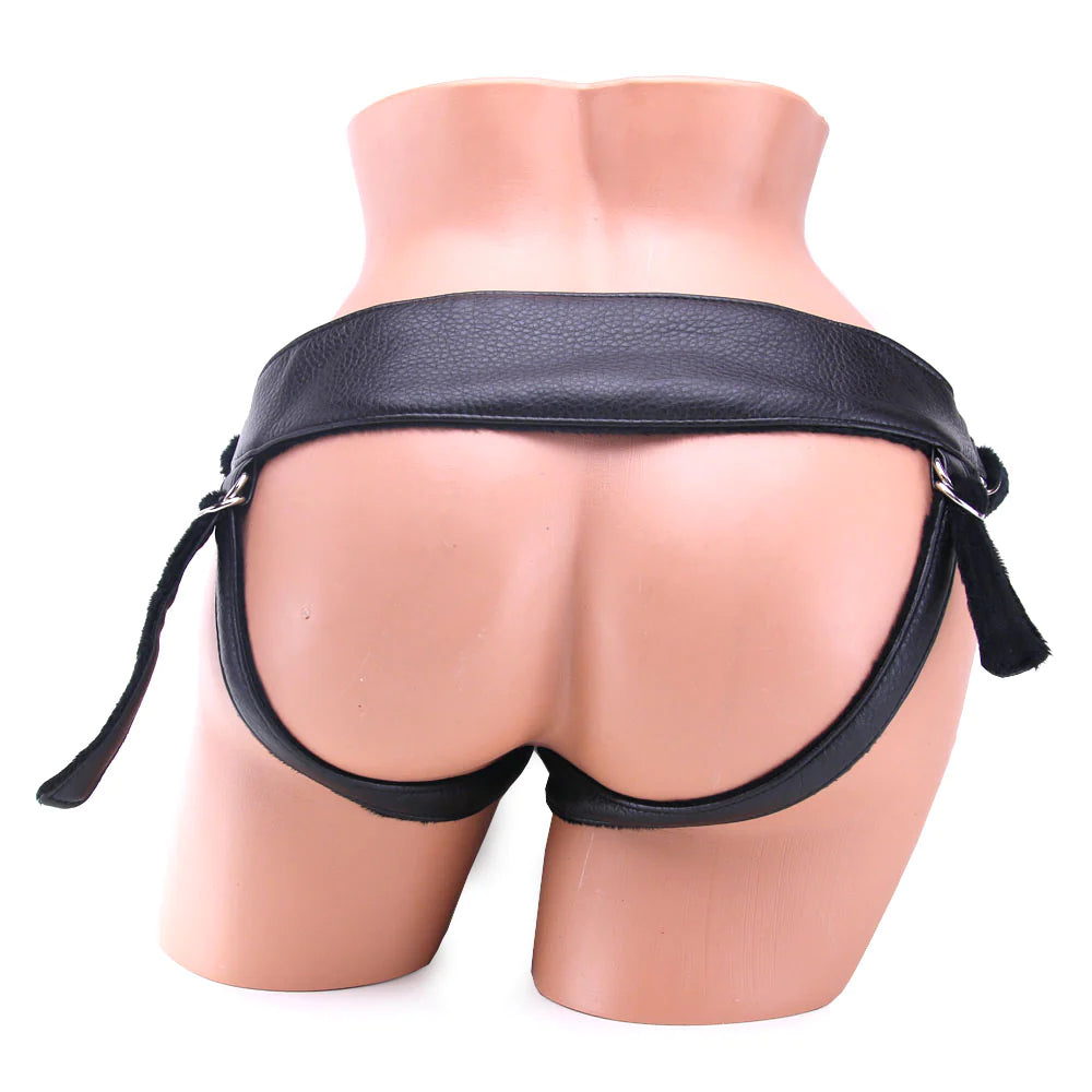 Universal Love Rider Platinum Harness Harness by CalExotics- The Nookie