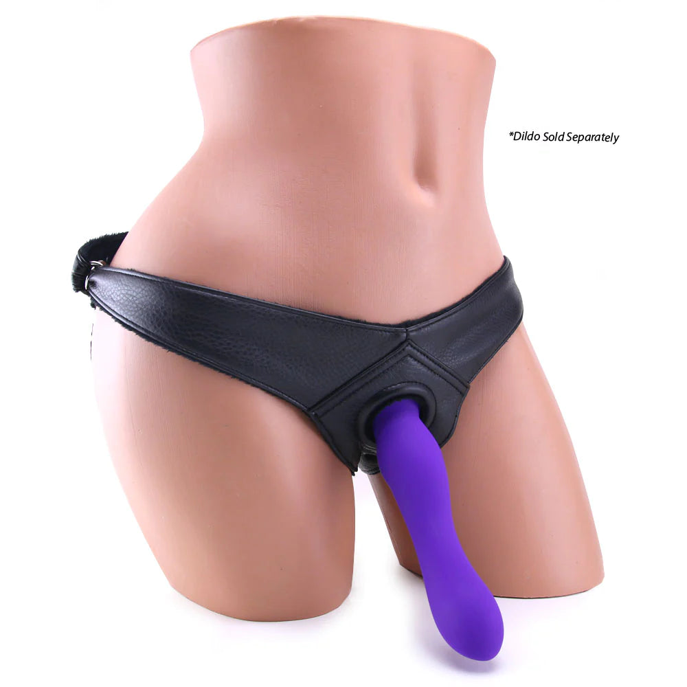 Universal Love Rider Platinum Harness Harness by CalExotics- The Nookie