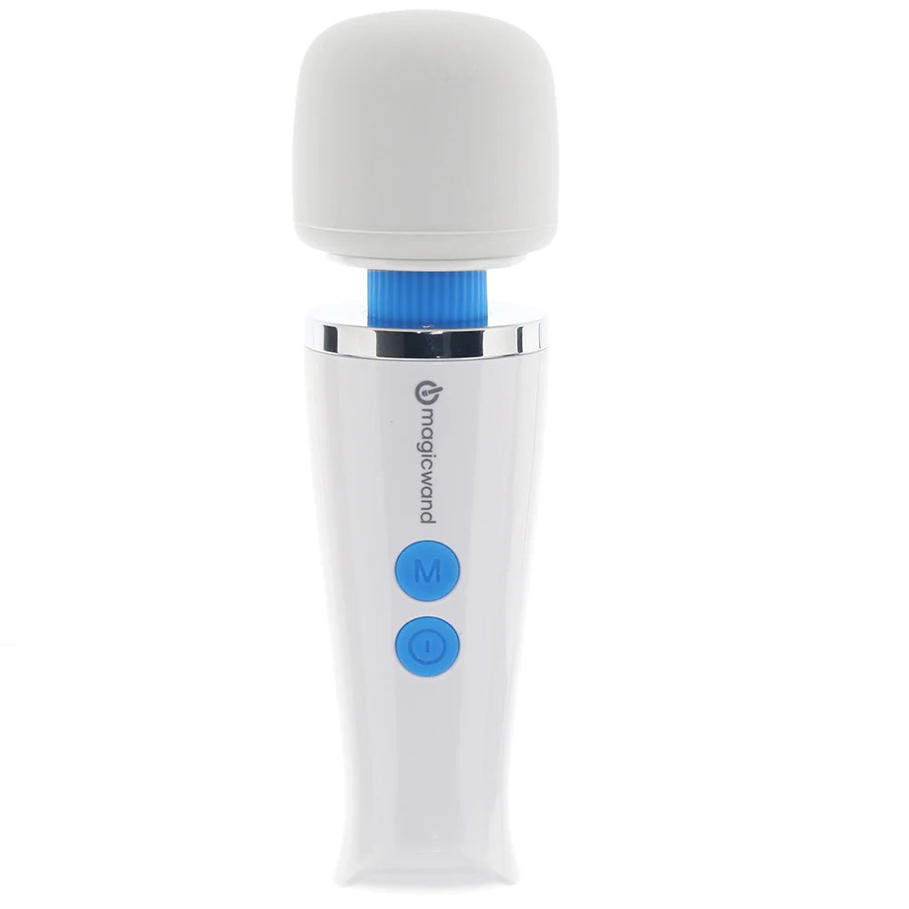 Magic Wand Micro Vibrator by Vibratex- The Nookie