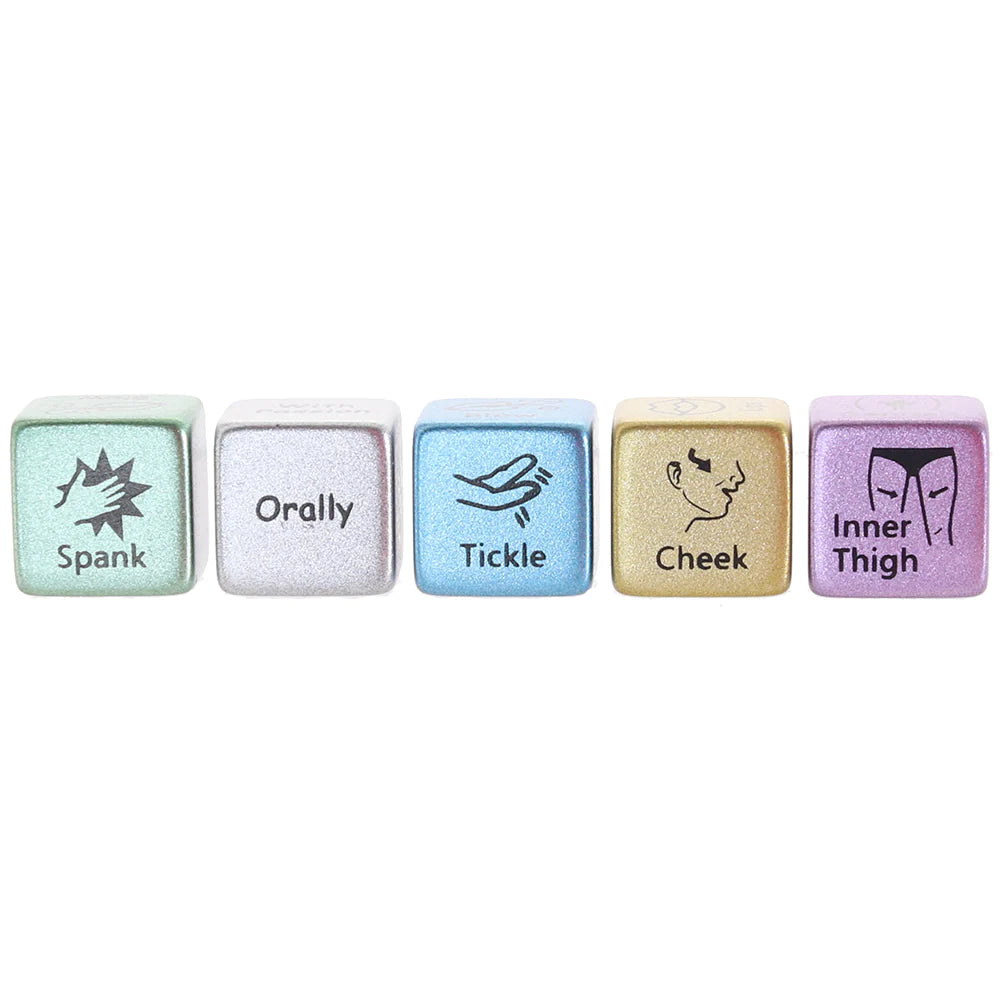 Let's Get Slutty! Dice Game Game by Kheper Games- The Nookie
