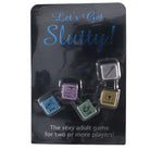 Let's Get Slutty! Dice Game Game by Kheper Games- The Nookie