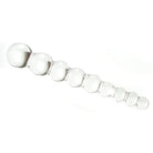 Icicles No. 02 Glass Massager Dildo by Pipedream- The Nookie