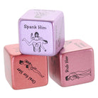 Sex! Metallic Dice Game Game by Kheper Games- The Nookie