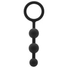 Silicone Anal Beads Dildo by Frederick's of Hollywood- The Nookie