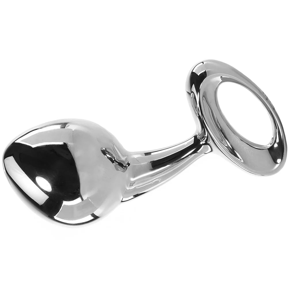 Large Pure Plug Dildo by njoy- The Nookie