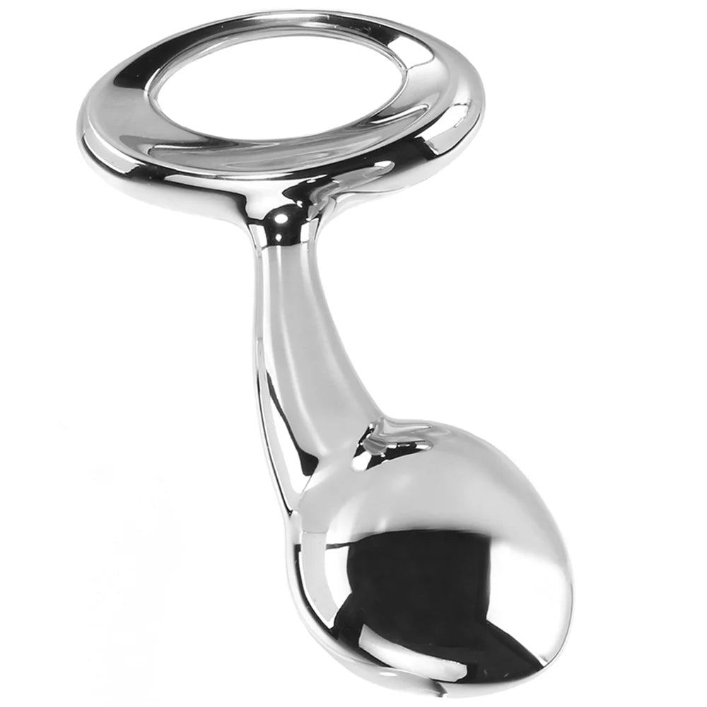 Medium Pure Plug Dildo by njoy- The Nookie