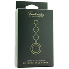 Silicone Anal Beads Dildo by Frederick's of Hollywood- The Nookie