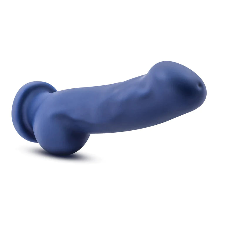 Avant D8 Ergo Indigo Dildo by Blush- The Nookie