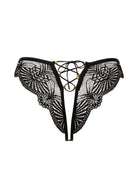 Enlace Me Open Panty Lingerie by Atelier Amour- The Nookie