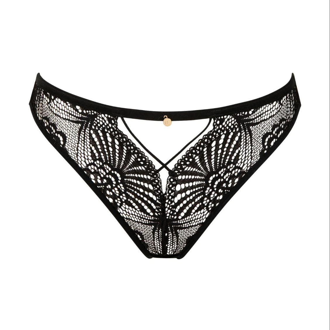 Enlace Me Open Panty Lingerie by Atelier Amour- The Nookie