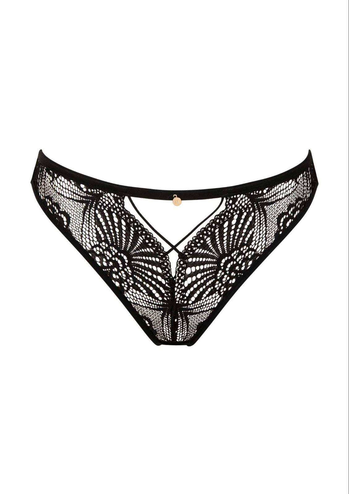 Enlace Me Open Panty Lingerie by Atelier Amour- The Nookie