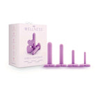 Four Piece Dilator Kit Dildo by Blush- The Nookie