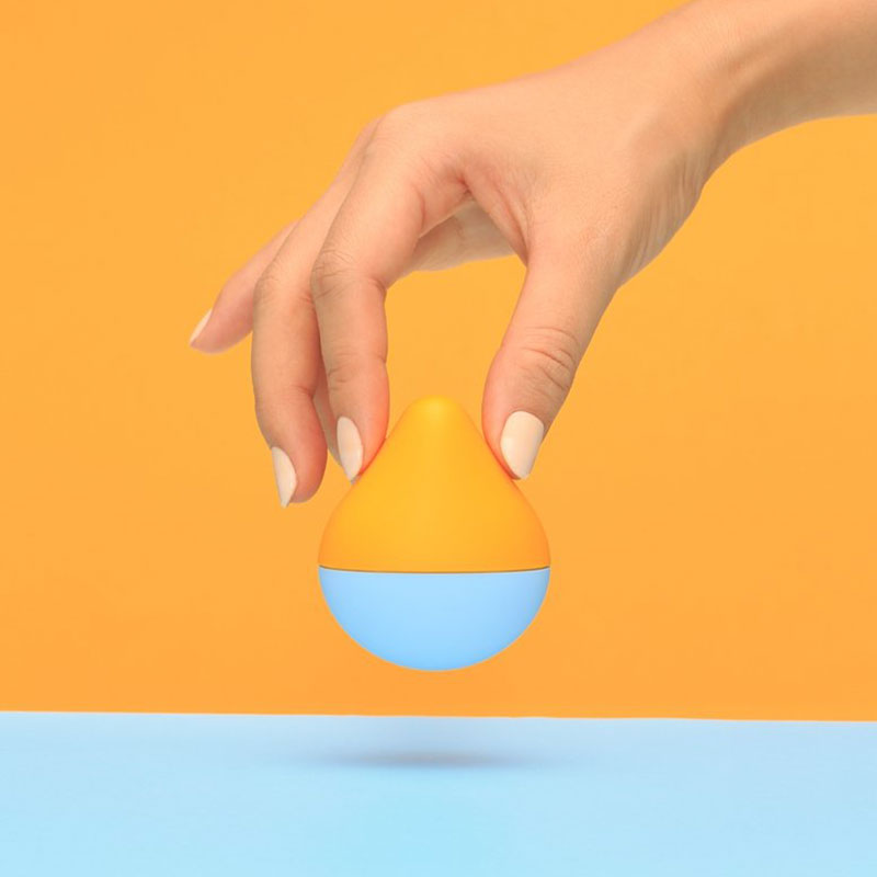 Iroha Mini Vibrator by Tenga- The Nookie