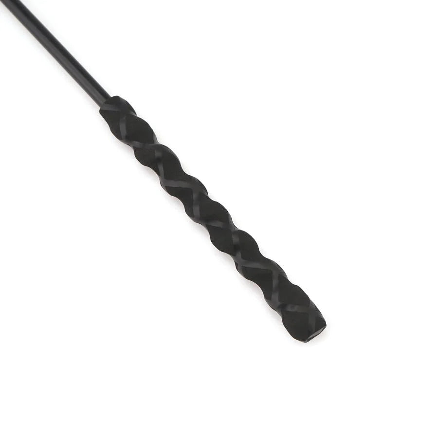 Rose Gold Memory Foam Short Leather Riding Crop Kink by Liebe Seele- The Nookie