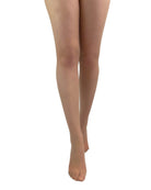 Premium Snake Back Seam Tights in Beige/Black Lingerie by Pamela Mann- The Nookie