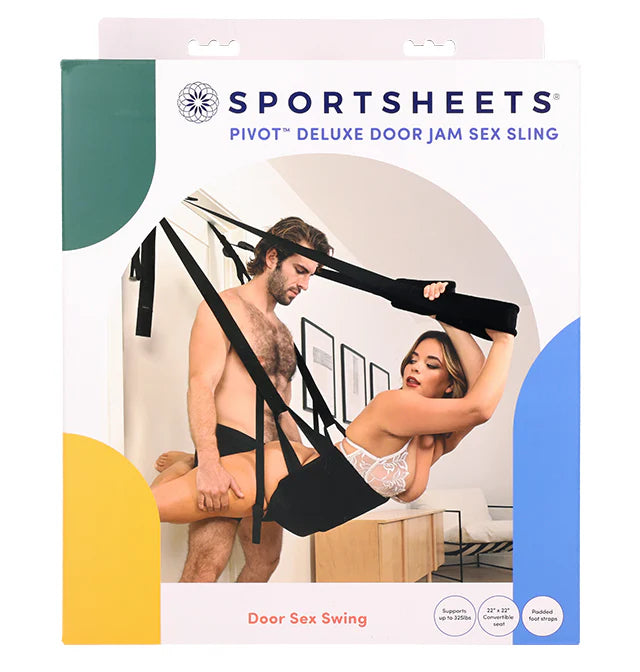Deluxe Door Jam Sex Sling Kink by Sportsheets- The Nookie