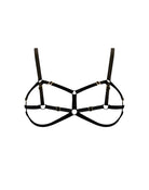 D-Ring Bondage Bra Lingerie by Elf Zhou- The Nookie