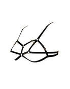 D-Ring Bondage Bra Lingerie by Elf Zhou- The Nookie