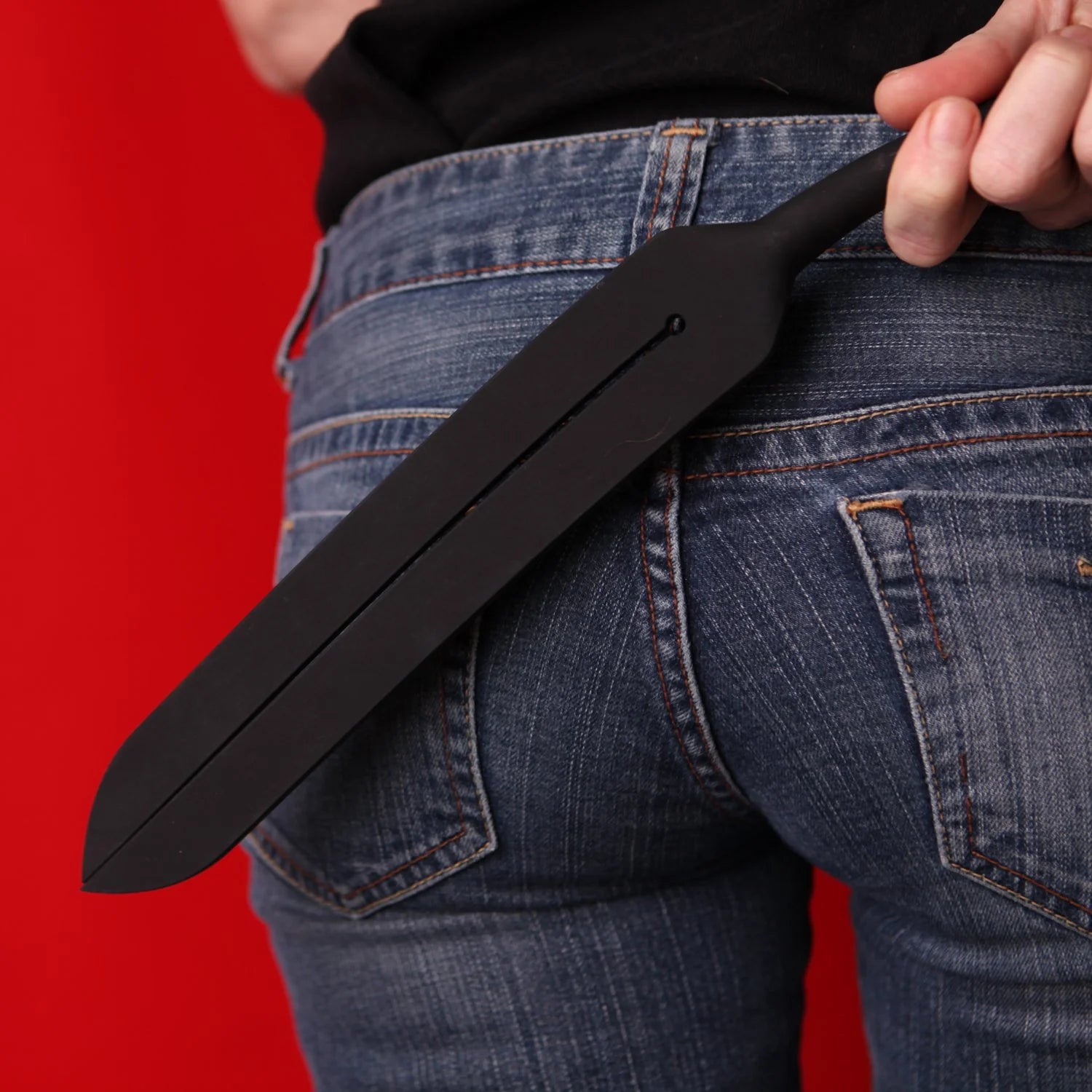 Tawse Small Paddle Kink by Tantus- The Nookie