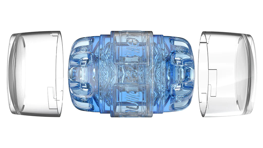 Quickshot Turbo Penis Pleasure by Fleshlight- The Nookie