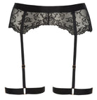 Vienna Harness Garter Lingerie by Bracli- The Nookie