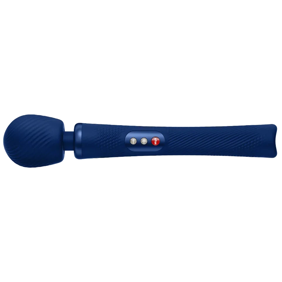 Blue VIM Vibrator by Fun Factory- The Nookie